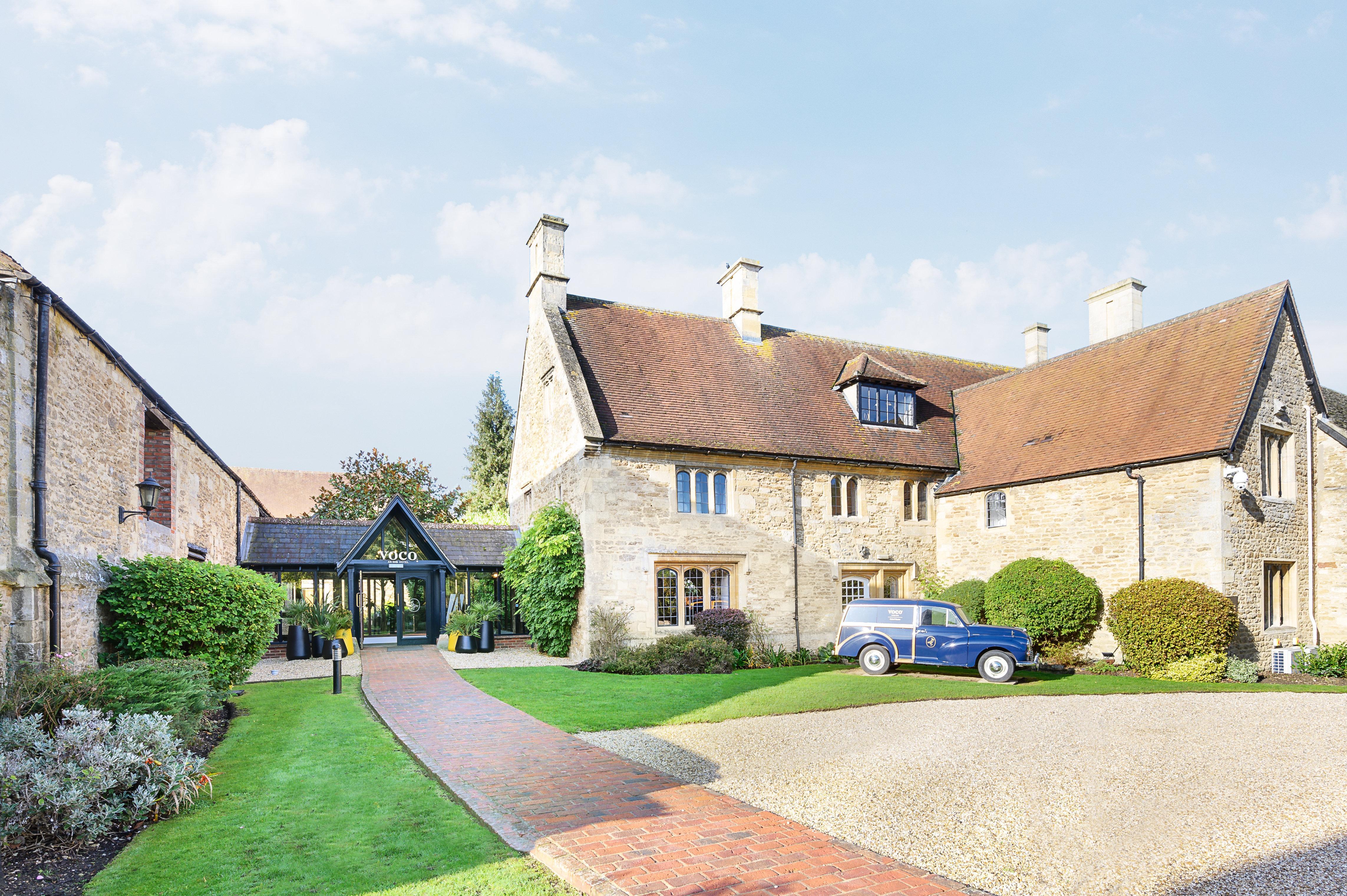 Voco Oxford Thames By Ihg Hotel 4*