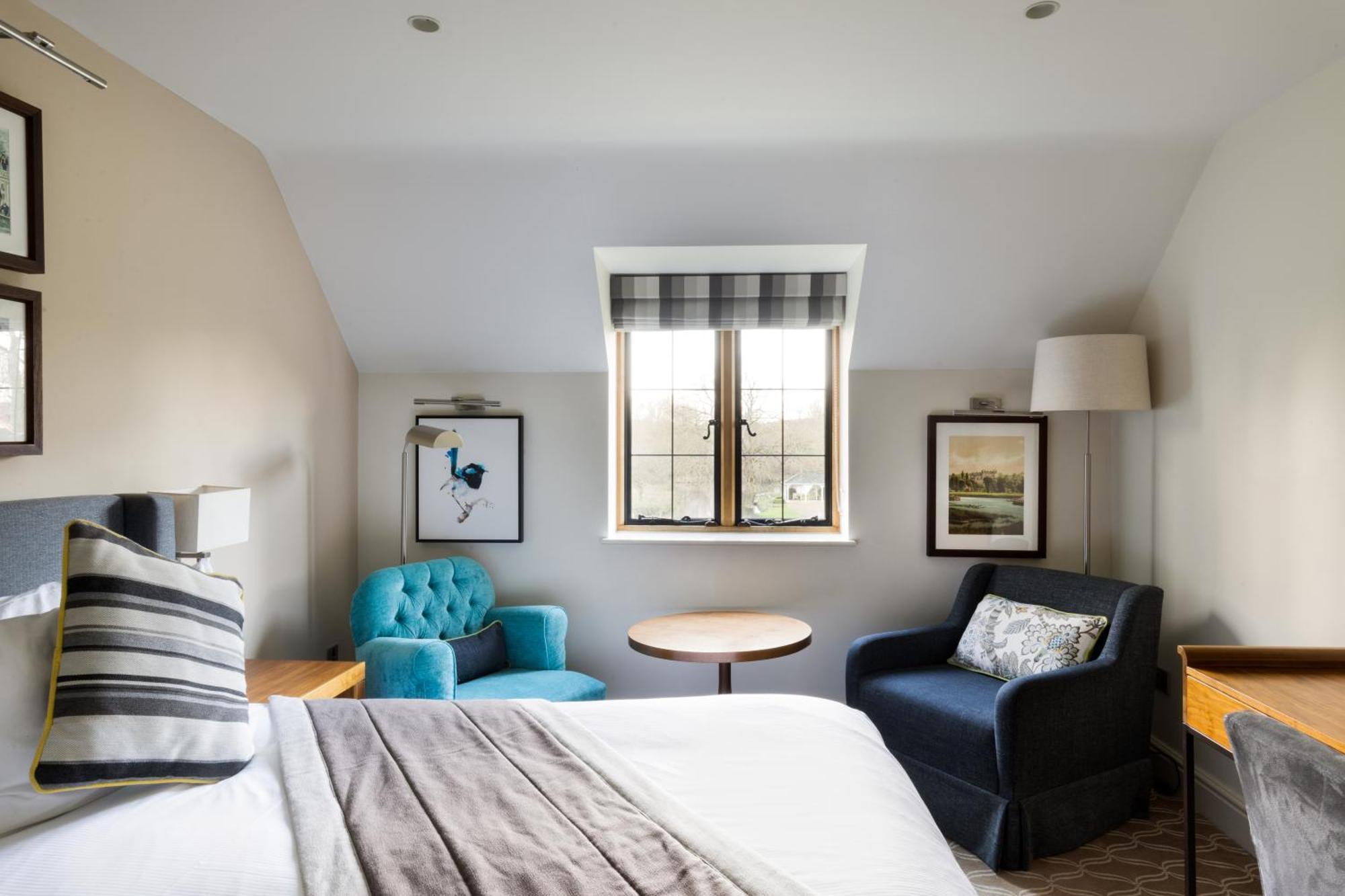 Hotel Voco Oxford Thames By Ihg 4*