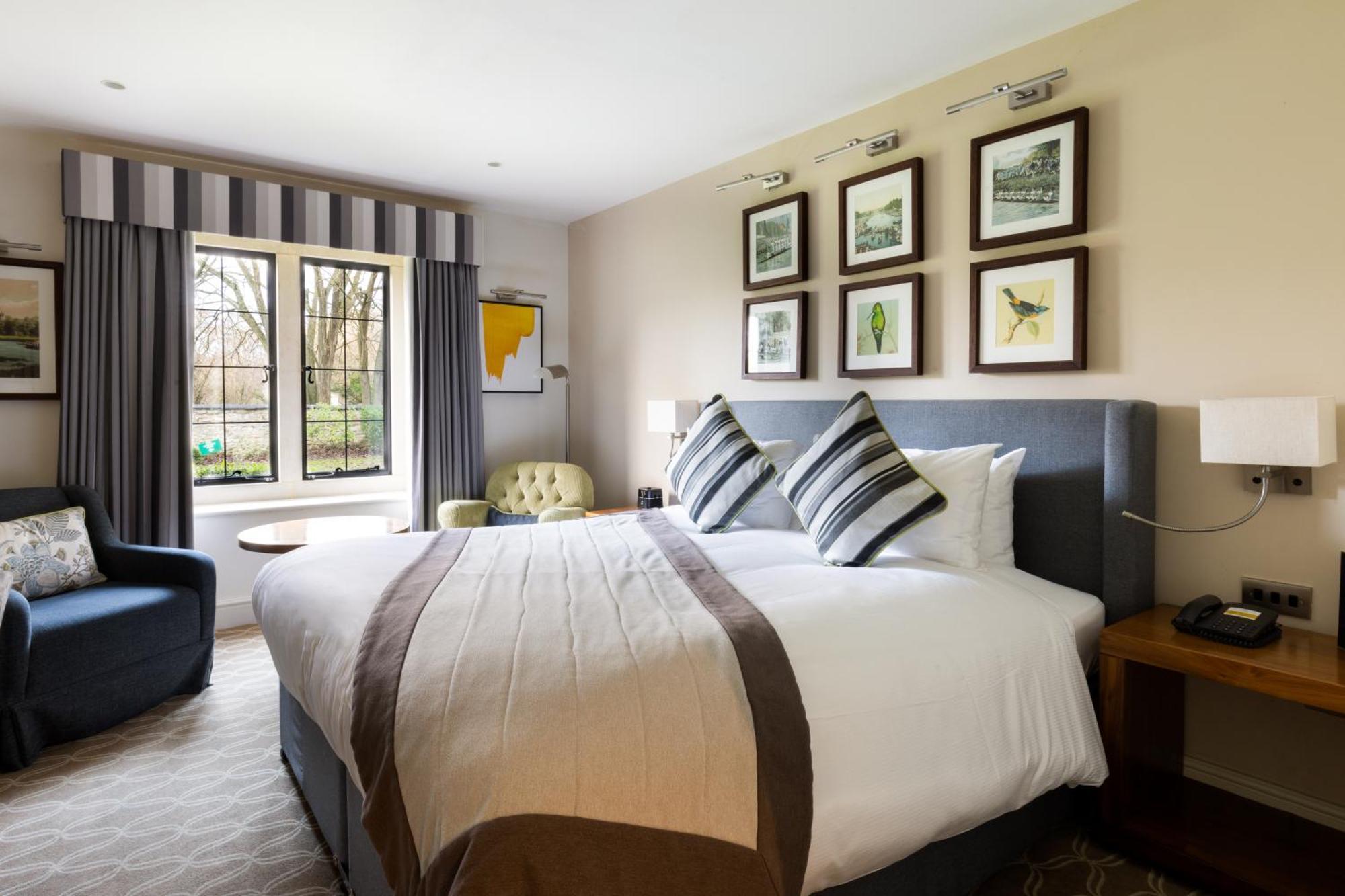 Voco Oxford Thames By Ihg 4*