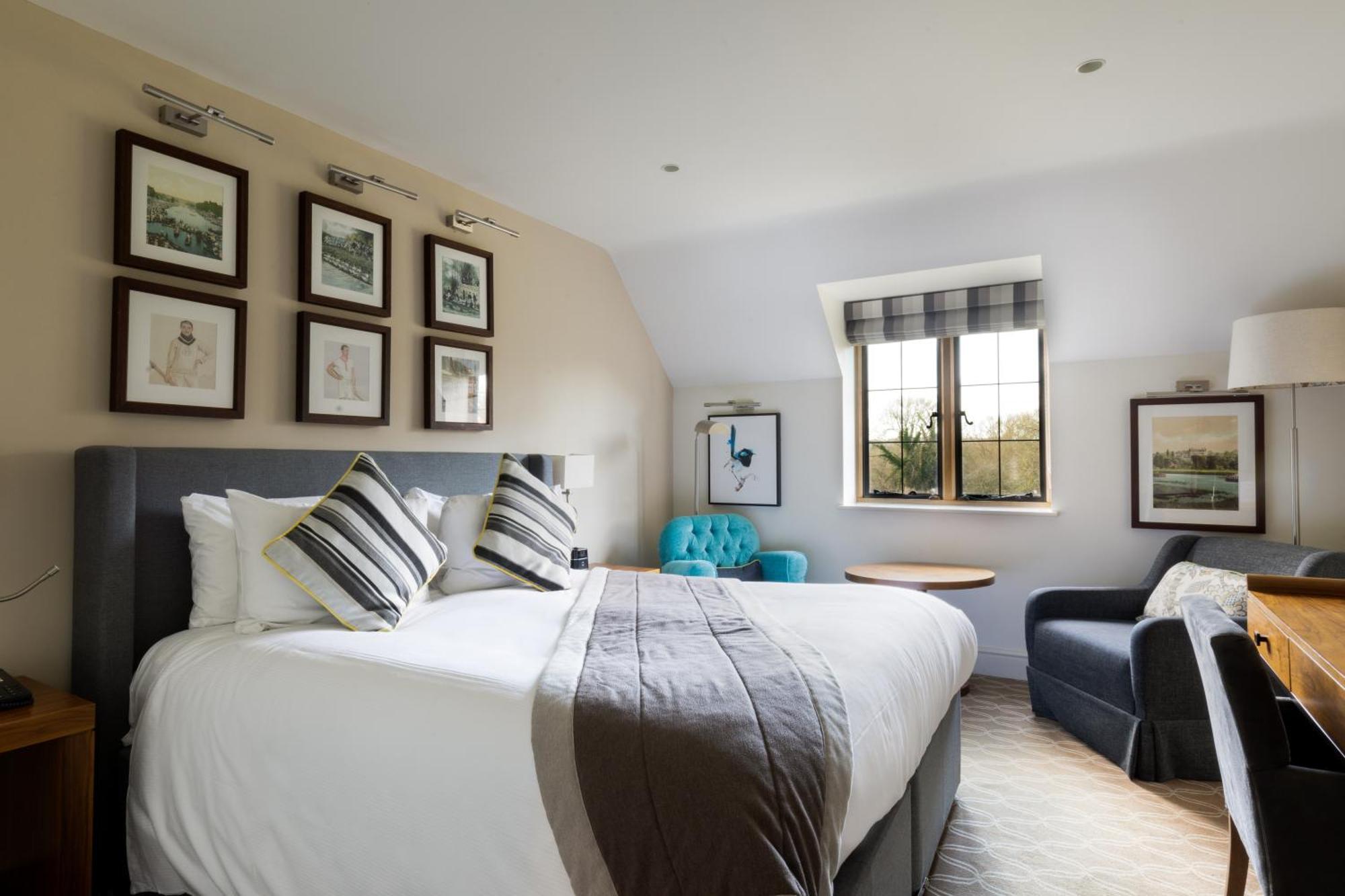 Voco Oxford Thames By Ihg Hotel 4*
