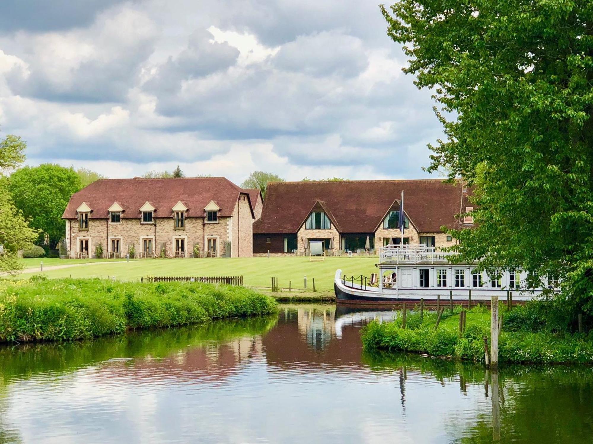 Hotel Voco Oxford Thames By Ihg