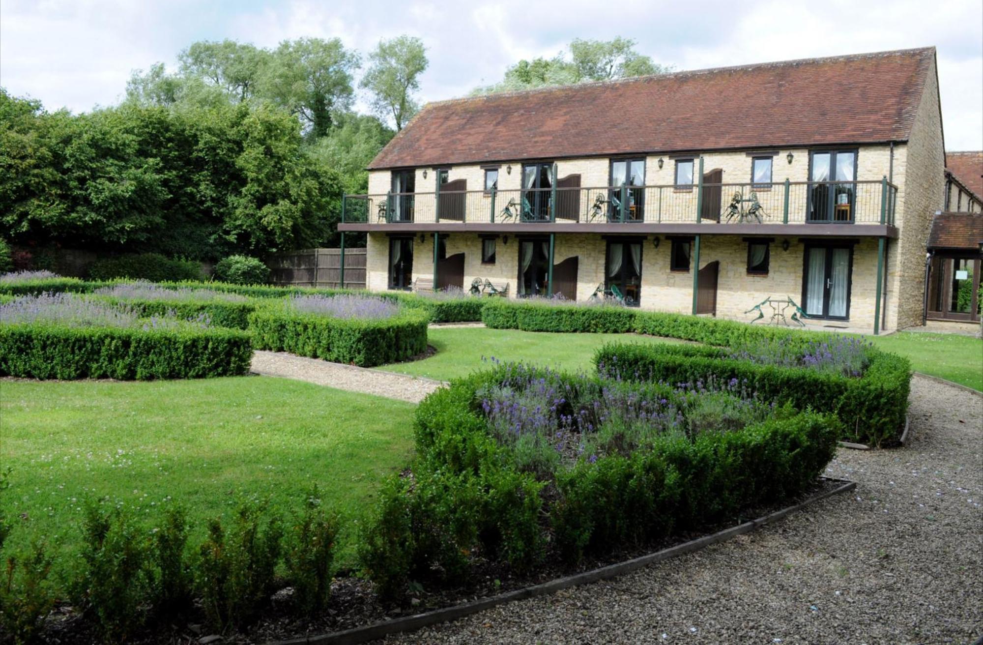 Hotel Voco Oxford Thames By Ihg