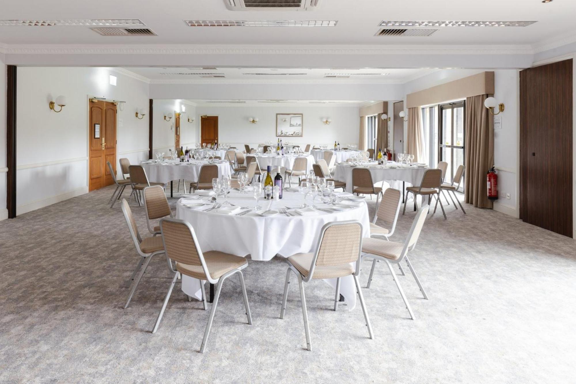 Hotel Voco Oxford Thames By Ihg Kennington (Oxfordshire)