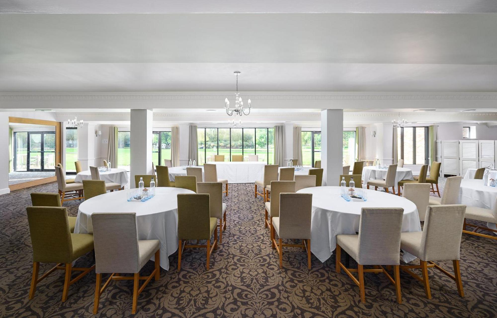 Hotel Voco Oxford Thames By Ihg Kennington (Oxfordshire)